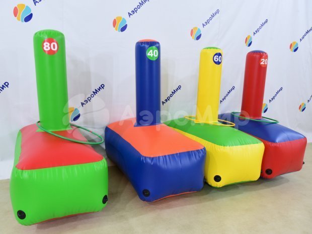 Кольцеброс Столбик Кольцеброс Столбик