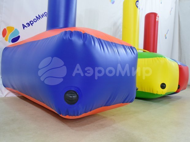 Кольцеброс Столбик Кольцеброс Столбик