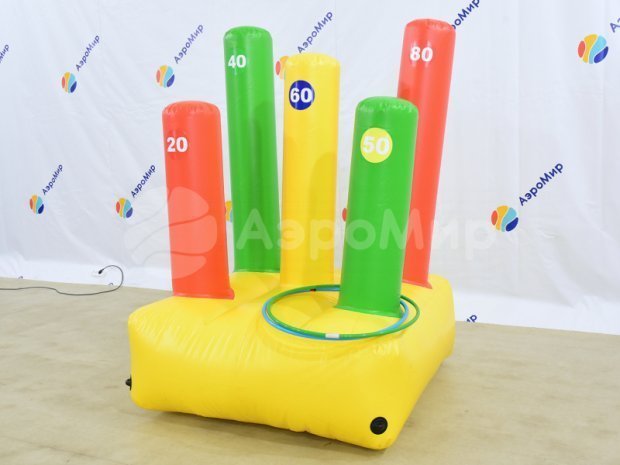 Кольцеброс Столбики Кольцеброс Столбики