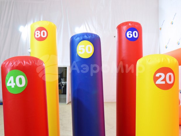 Кольцеброс Столбики Кольцеброс Столбики