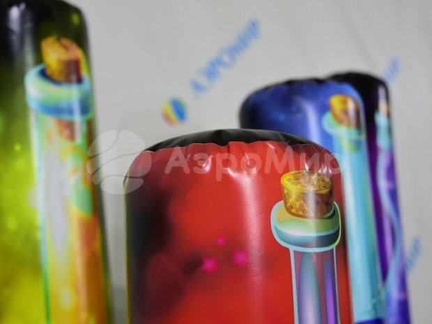 Кольцеброс Столбики Кольцеброс Столбики