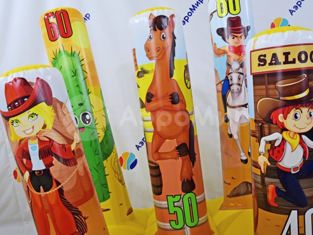 Кольцеброс Столбики Кольцеброс Столбики