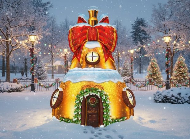 Колокольчик-дом Колокольчик-дом