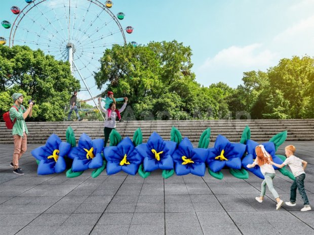 Колокольчик Колокольчик