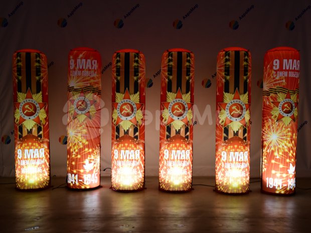 Колонна 9 мая Колонна 9 мая