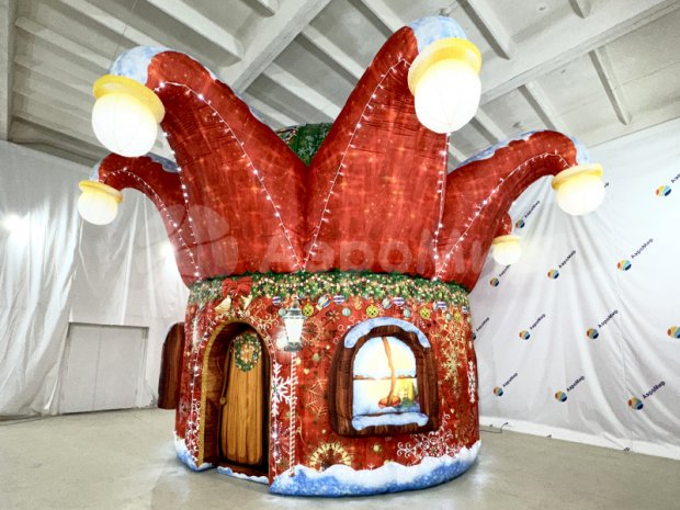 Колпак дом Колпак дом