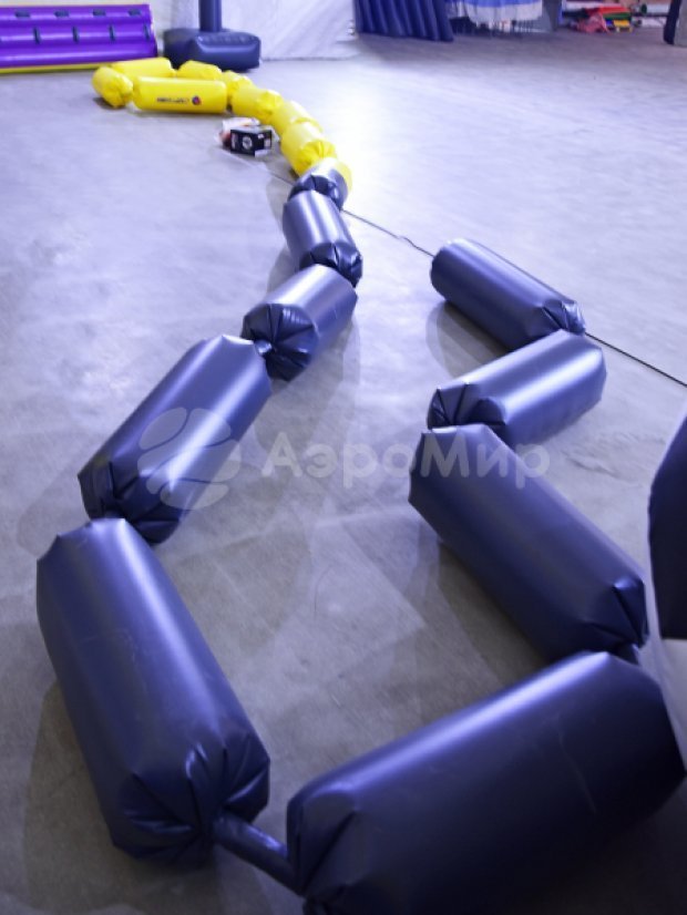 Канат-сосиска Канат-сосиска