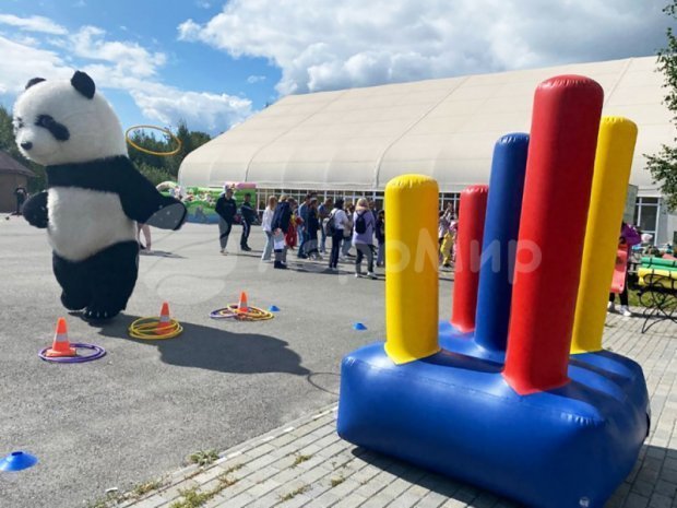 Кольцеброс Столбики Кольцеброс Столбики