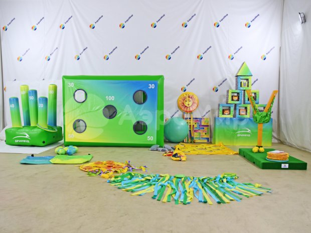 Кольцеброс Столбики Кольцеброс Столбики