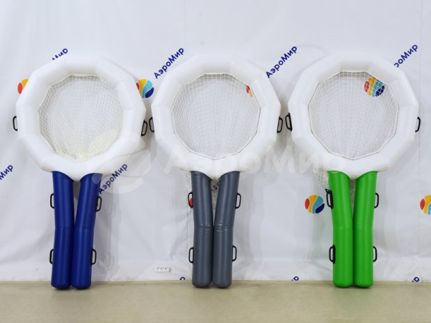 Гигантские игровые ракетки Гигантские игровые ракетки