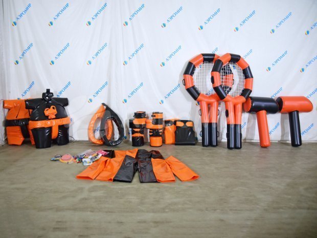 Костюм Сумоиста Костюм Сумоиста