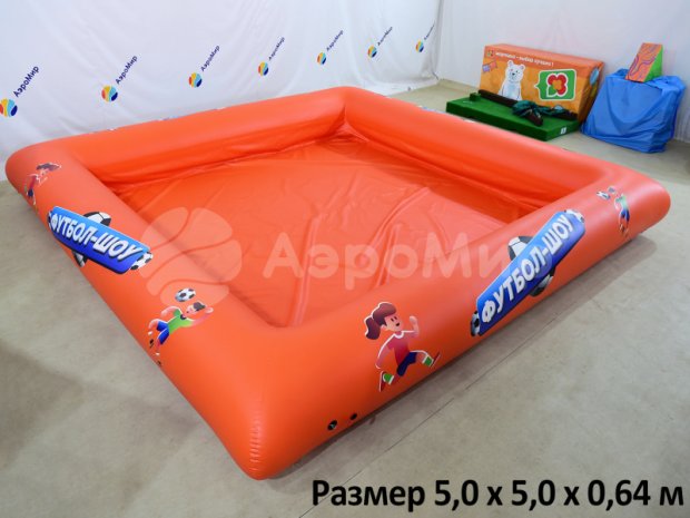 Надувной бассейн Надувной бассейн