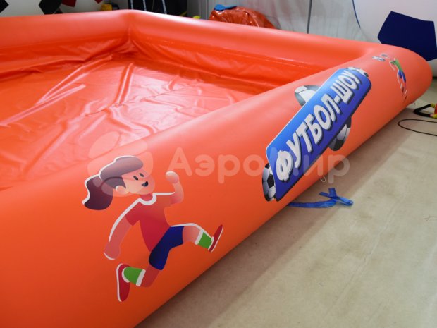 Надувной бассейн Надувной бассейн