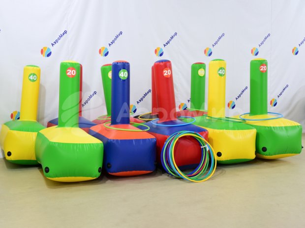 Кольцеброс Столбик Кольцеброс Столбик