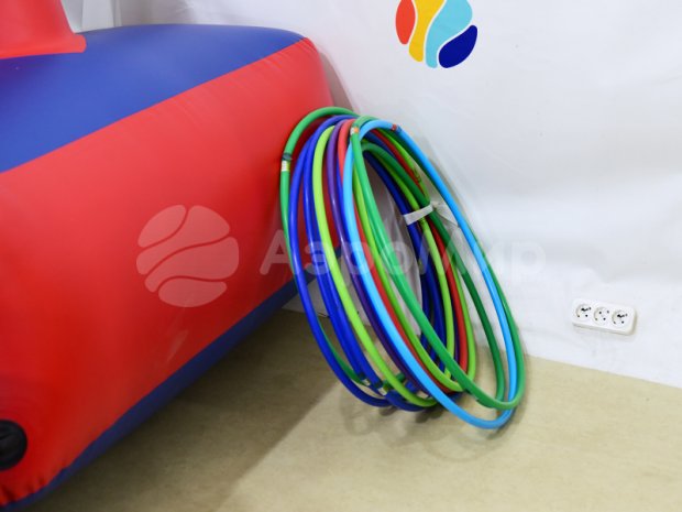 Кольцеброс Столбик Кольцеброс Столбик