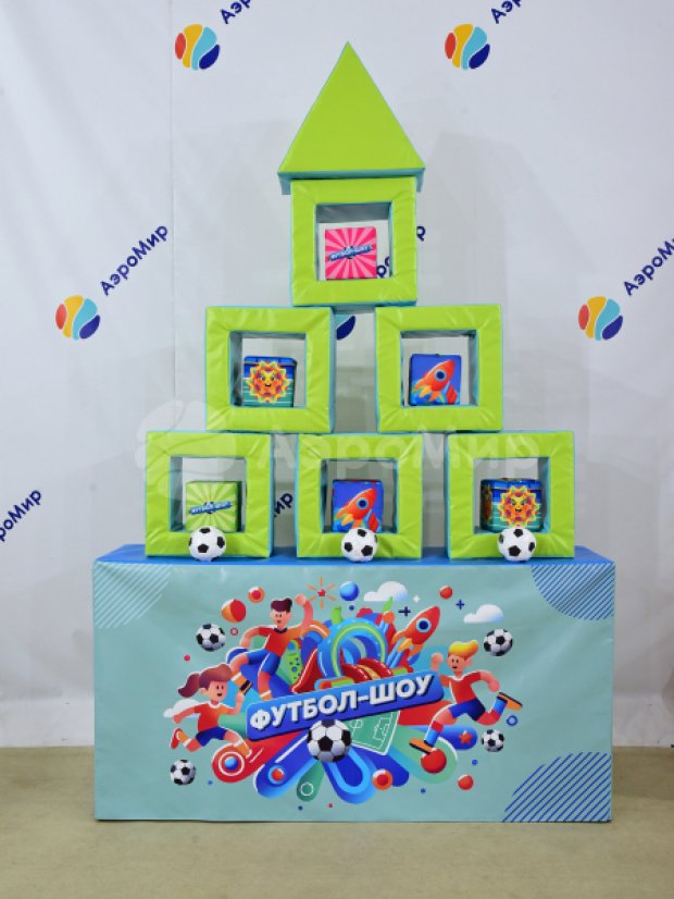 Гигантская Рогатка Гигантская Рогатка