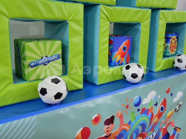 Гигантская Рогатка Гигантская Рогатка