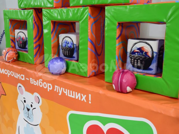 Гигантская Рогатка Гигантская Рогатка