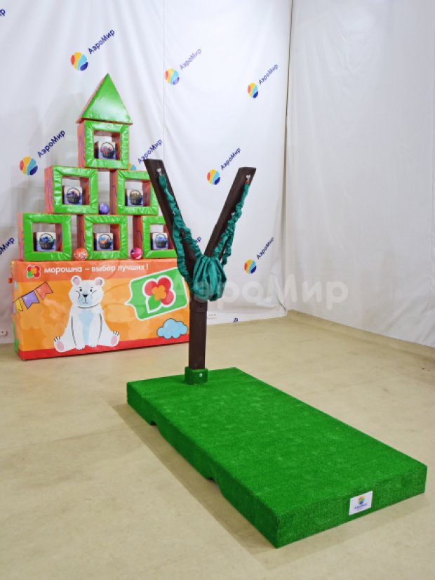 Гигантская Рогатка Гигантская Рогатка