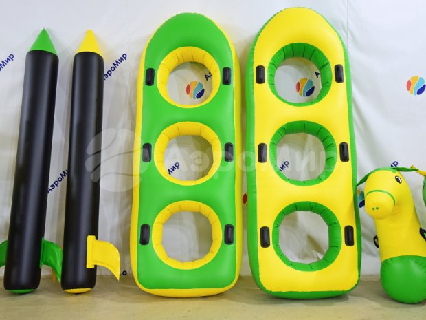 Надувная Лодочка Надувная Лодочка