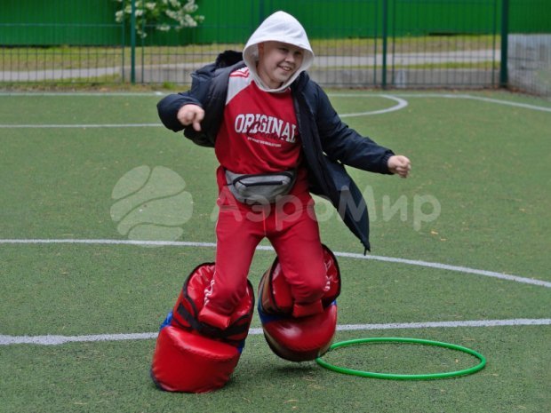 Гигантские ботинки Гигантские ботинки