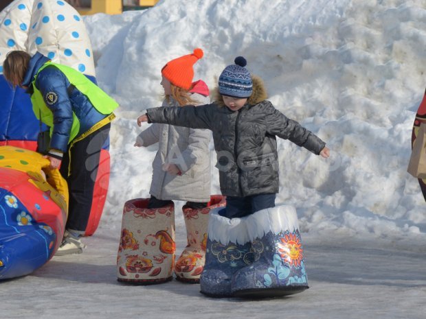Валенки Валенки