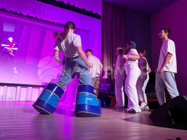 Гигантские ботинки Гигантские ботинки