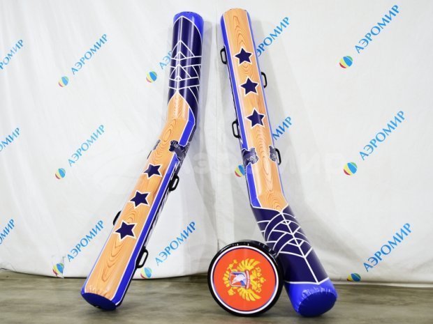 Гигантский хоккей Гигантский хоккей