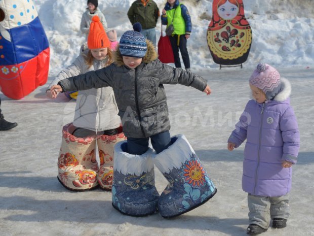 Валенки Валенки