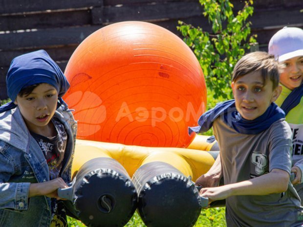 Гигантские игровые ракетки Гигантские игровые ракетки