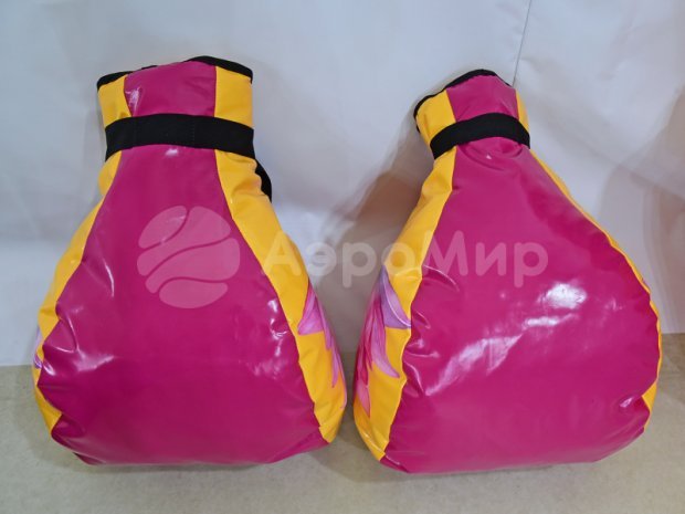 Гигантские перчатки Гигантские перчатки