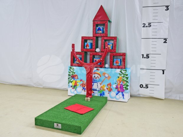 Гигантская Рогатка Гигантская Рогатка