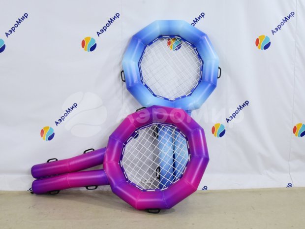 Гигантские игровые ракетки Гигантские игровые ракетки