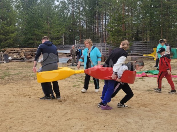 Тянучка Тянучка