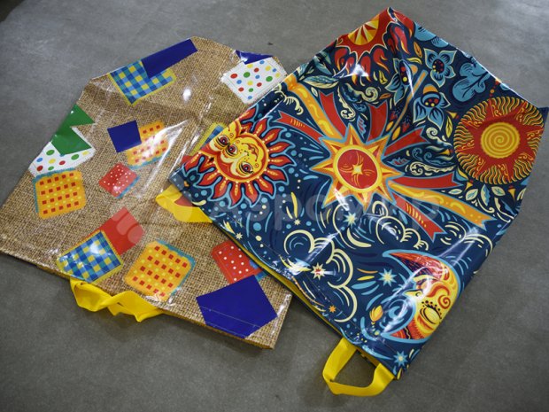 Бег в мешках Бег в мешках