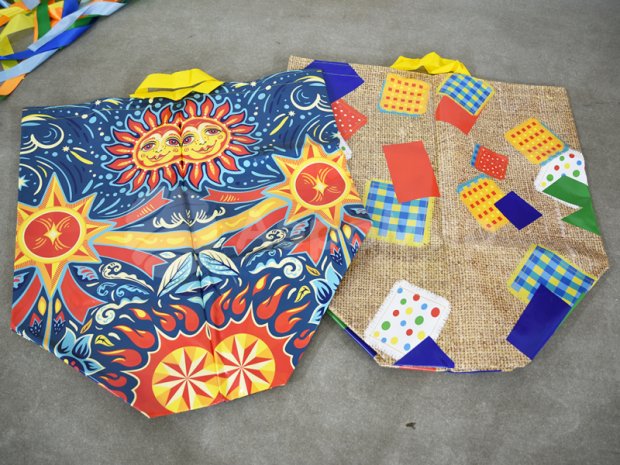 Бег в мешках Бег в мешках