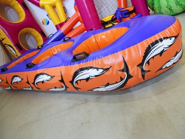 Надувная Лодочка Надувная Лодочка