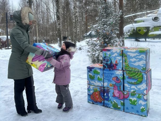 Динокубики Динокубики