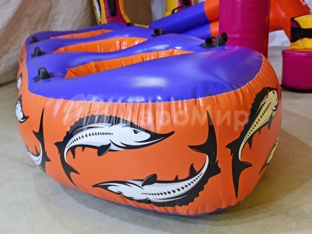 Надувная Лодочка Надувная Лодочка