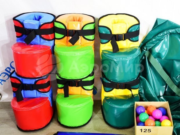 Гигантские ботинки Гигантские ботинки