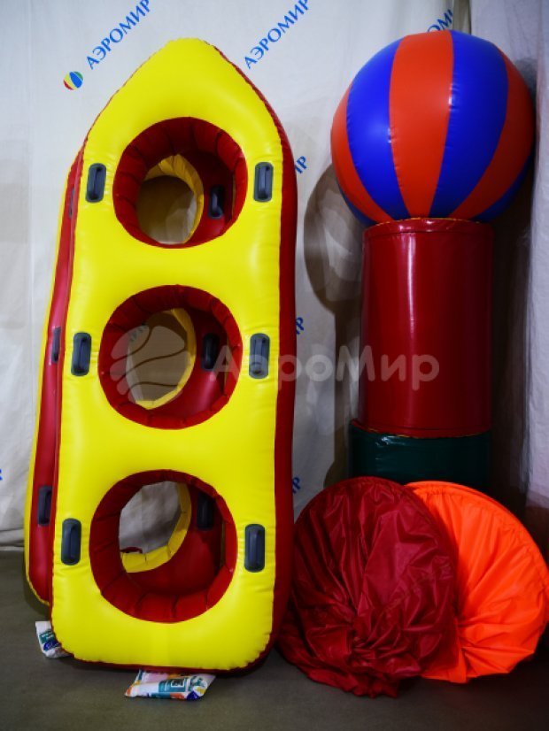 Надувная Лодочка Надувная Лодочка