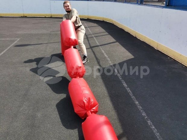 Канат-сосиска Канат-сосиска