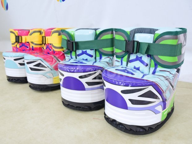 Гигантские ботинки Гигантские ботинки