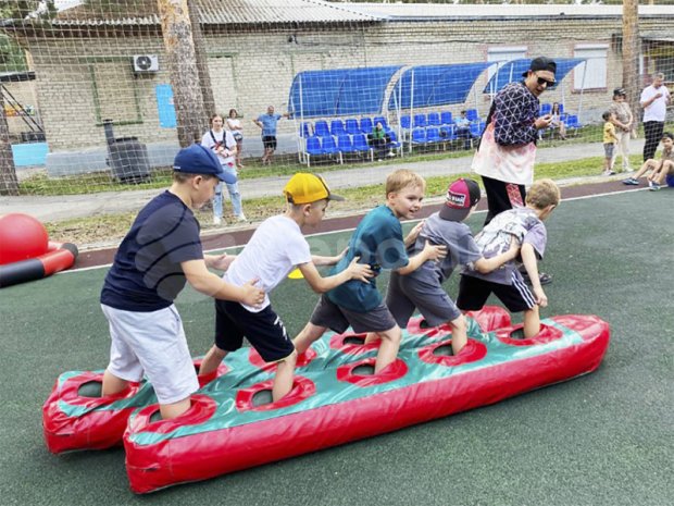 Надувной баллон Надувной баллон