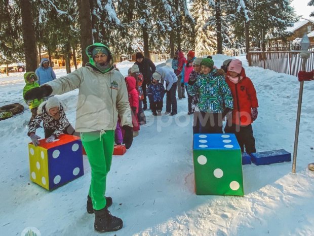 Гигантские кости Гигантские кости