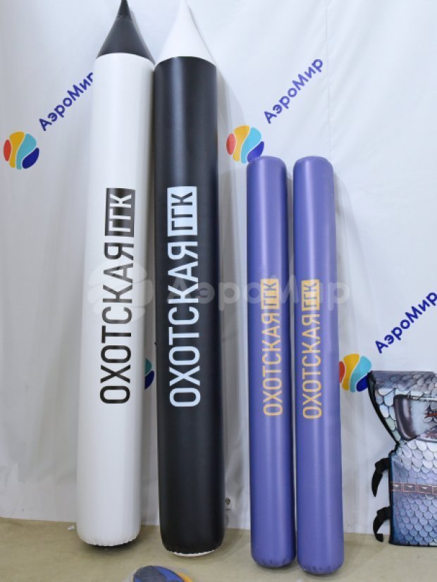 Гигантский карандаш Гигантский карандаш