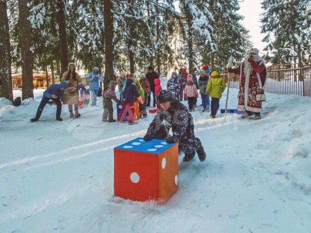 Гигантские кости Гигантские кости