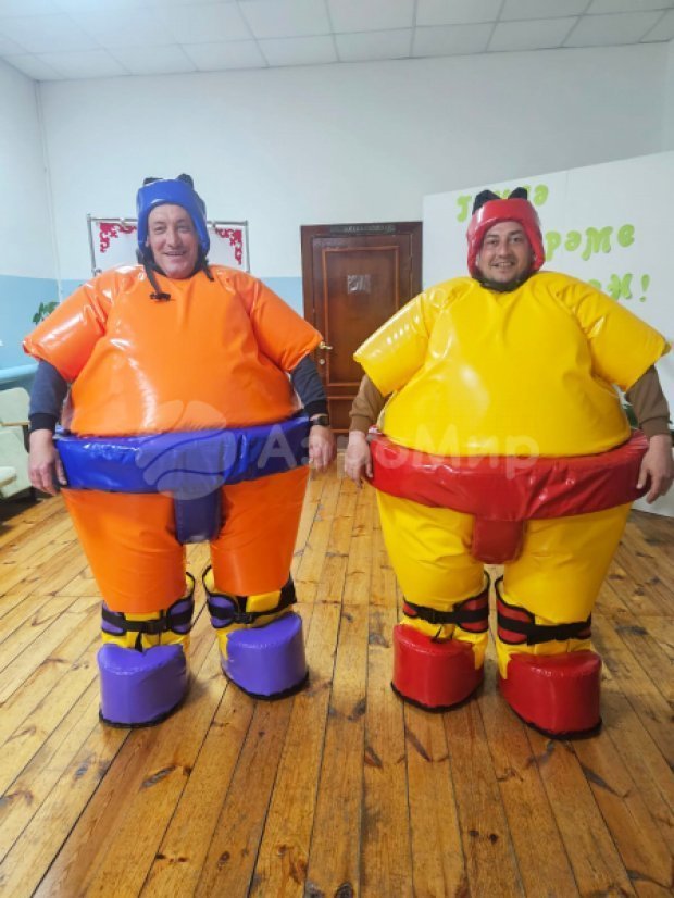 Костюм Сумоиста Костюм Сумоиста