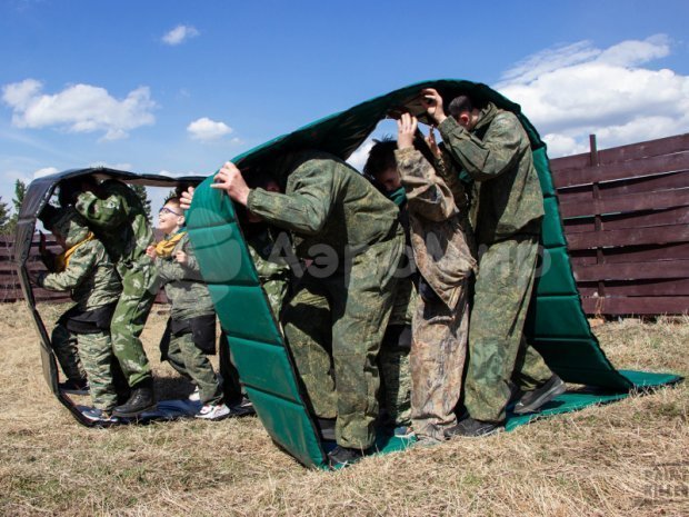 Гусеница Гусеница