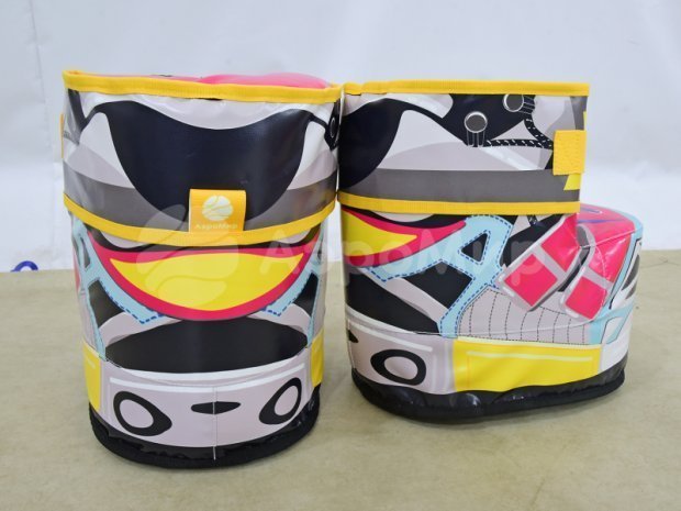 Гигантские ботинки Гигантские ботинки